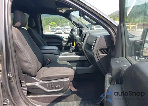 2016 Ford F-150 Xlt from USA, damaged, VIN 1FTEW1EG4GFC16845